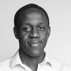 photo of Kwabena “Bobo” Blankson, M.D.