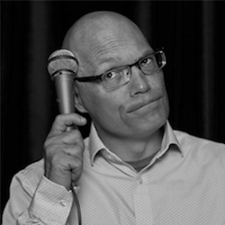 photo of Paul Osincup