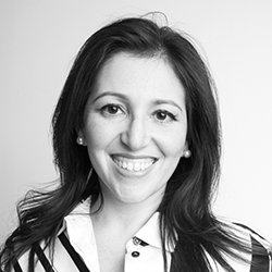 photo of Stella Grizont, M.A.P.P.