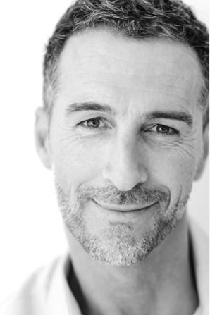 photo of a man's face