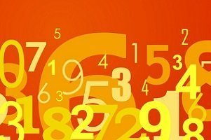 numbers